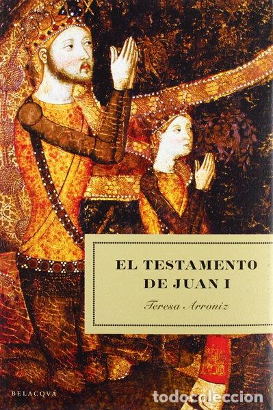 Libri di seconda mano: El testamento de Juan I- 9788495894892