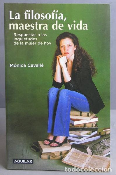 Libri di seconda mano: La filosof&iacute;a, maestra de vida- 9788403094895
