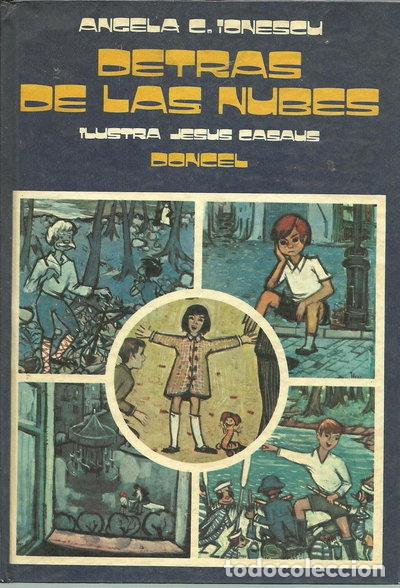 Libri di seconda mano: Detr&aacute;s de las nubes- 9788432503337