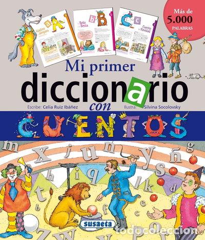 Libri di seconda mano: Mi primer diccionario con cuentos- 9788467701463