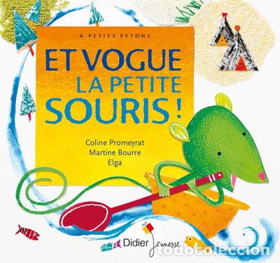 Libri di seconda mano: Et vogue la petite souris !- 9782278070473