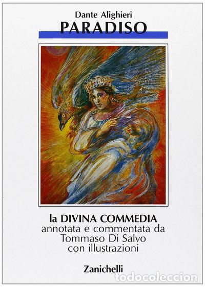 Libros: La Divina Commedia: Paradiso- 9788808142887
