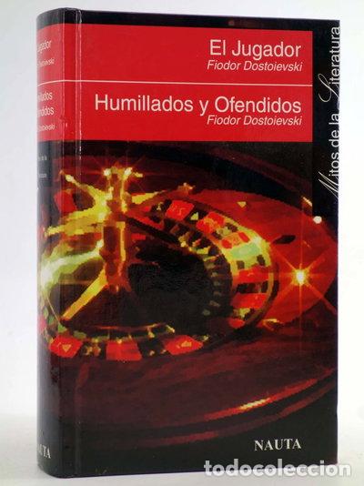Libros: El Jugador. Humillados Y Ofendidos- 9788482593739