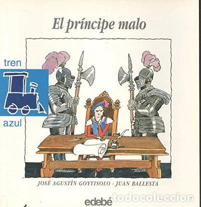 Livros em segunda m&atilde;o: El pr&iacute;ncipe malo- 9788423626458