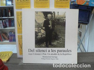 Livros em segunda m&atilde;o: Del silenci a les paraules- 9788460652786
