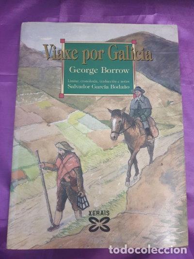 Livros em segunda m&atilde;o: Viaxe por Galicia- 9788475076942