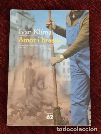 Livros em segunda m&atilde;o: Amor i brossa- 9788429751710