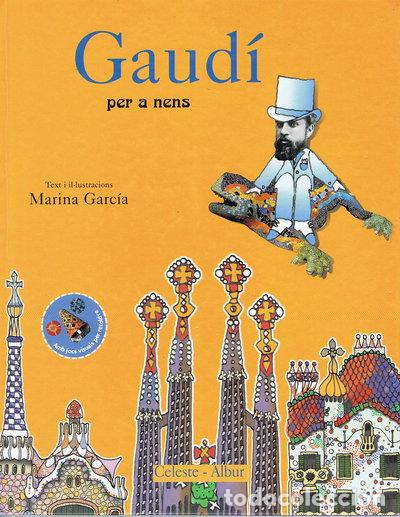 Livros em segunda m&atilde;o: Gaud&iacute; per a nens- 9788482113500