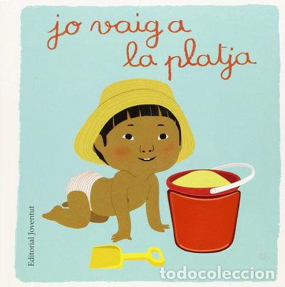 Libros: Jo vaig a la platja- 9788426140319 - Foto 1