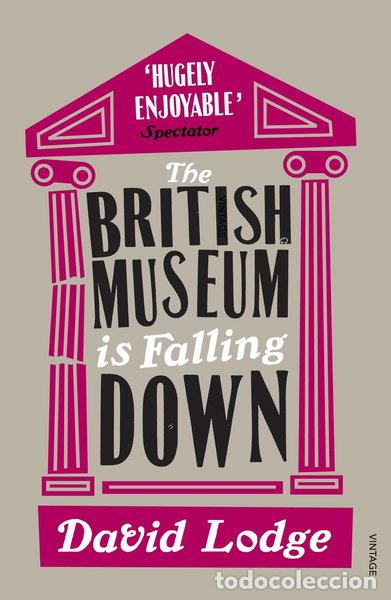 Libros: The British Museum Is Falling Down- 9780099554226 - Foto 1