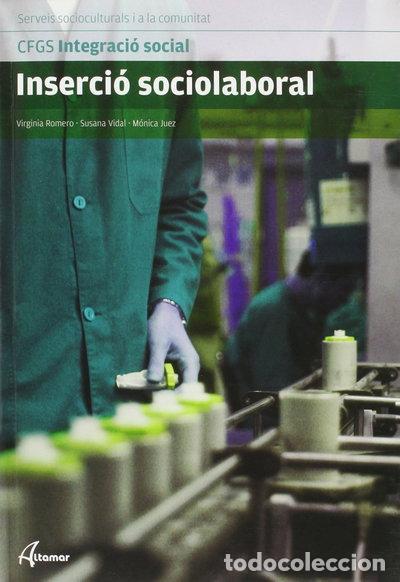 Livres: Inserci&oacute; sociolaboral- 9788415309826
