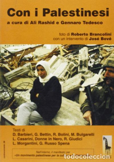 Libros: Con i palestinesi- 9788845701818 - Foto 1
