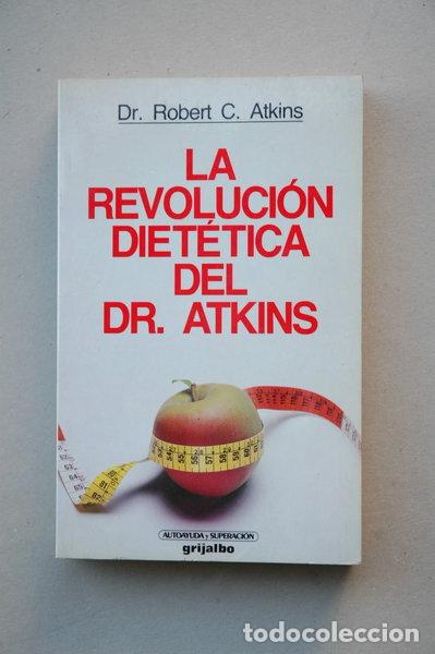 Livres: La revoluci&oacute;n diet&eacute;tica del Dr. Atkins- 9788425307270
