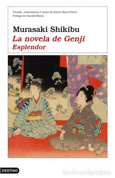Livres: La novela de Genji- 9788423340118