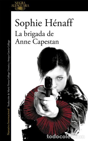 Libri di seconda mano: La brigada de Anne Capestan- 9788420419466