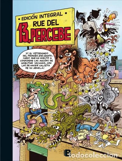 Libros: 13, R&uacute;e del Percebe (edici&oacute;n integral)- 9788466662772 - Foto 1