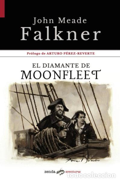 Libros: El diamante de Moonfleet- 9788417416294