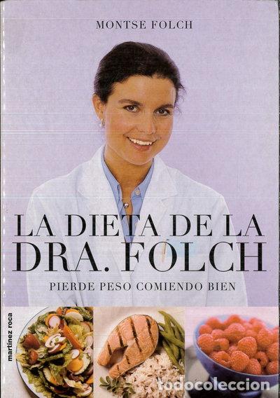 Libros: La dieta de la doctora Folch- 9788427025875