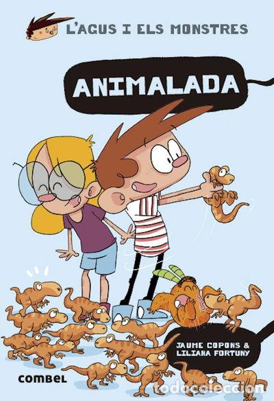 Libros: Animalada- 9788491019510