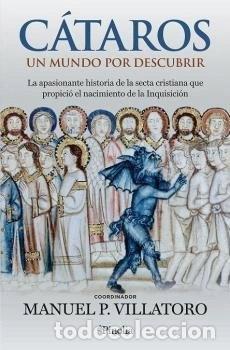 Libros: C&aacute;taros: Un mundo por descubrir- 9788419878137