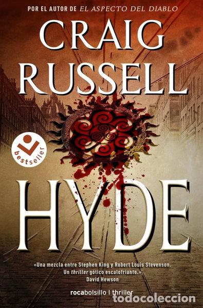 Livros em segunda m&atilde;o: Hyde (9788418850257)