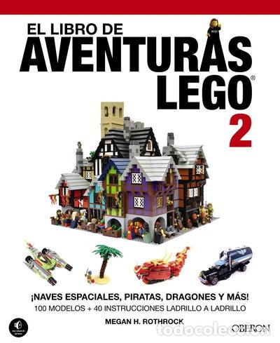 Livros em segunda m&atilde;o: El libro de aventuras LEGO 2- 9788441536746