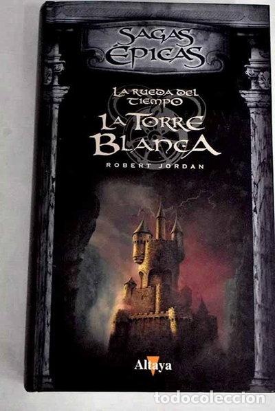 Livros em segunda m&atilde;o: La torre blanca- 9788448727024