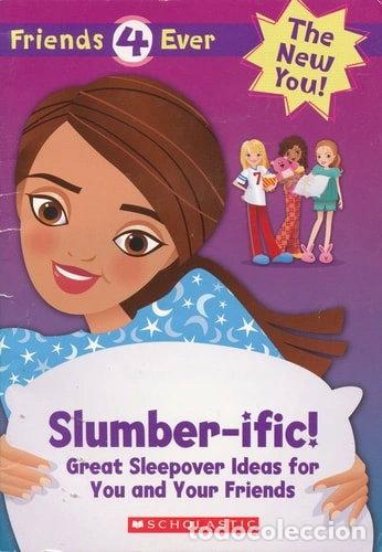 Livros em segunda m&atilde;o: Slumber-Ific!: Great Sleepover Ideas for You and Your Friends- 9780439020152