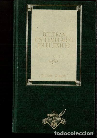 Livros em segunda m&atilde;o: Beltr&aacute;n, un templario en el exilio- 9788440202727