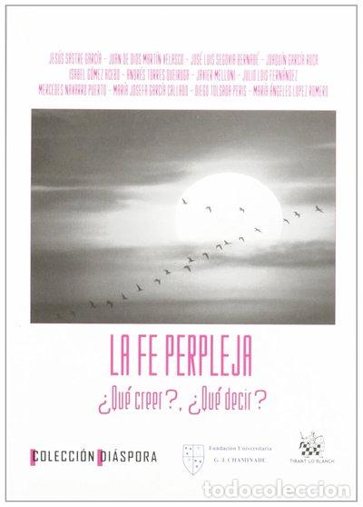 Livros em segunda m&atilde;o: La Fe Perpleja- 9788498769449
