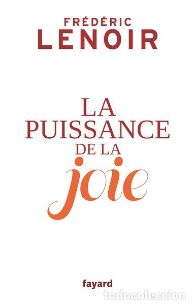Livros em segunda m&atilde;o: La puissance de la joie- 9782213661353
