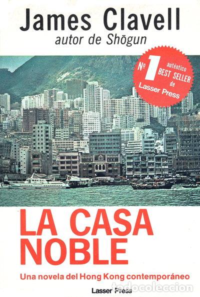 Libri di seconda mano: La Casa Noble- 9789684582170