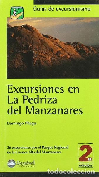 Libros: Excursiones en la Pedriza del Manzanares- 9788498290417 - Foto 1