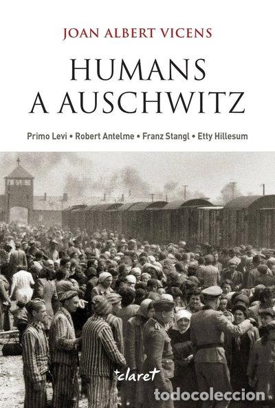 Libri di seconda mano: Humans a Auschwitz- 9788491365822