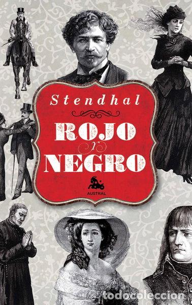 Libri di seconda mano: Rojo y negro- 9788467039429