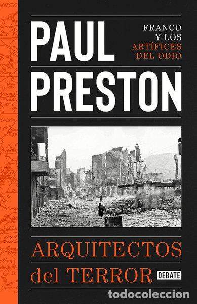 Libros: Arquitectos del terror- 9788418967733 - Foto 1