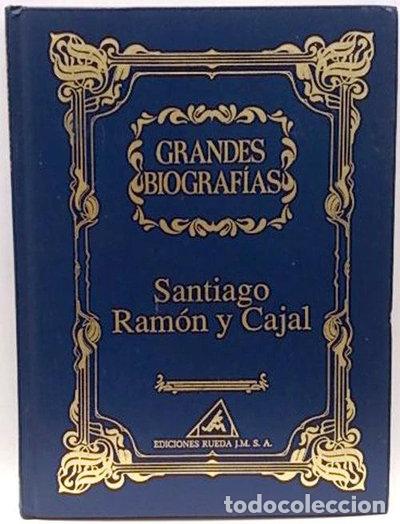 Libros: Santiago Ram&oacute;n y Cajal- 9788427814981 - Foto 1