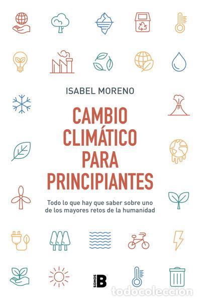 Libros: Cambio clim&aacute;tico para principiantes- 9788417809744 - Foto 1