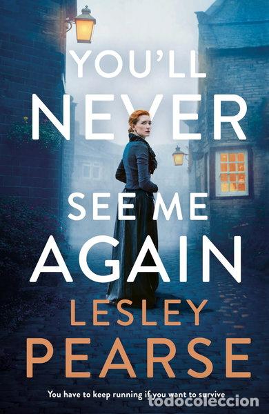Libros: You'll Never See Me Again- 9780718189341