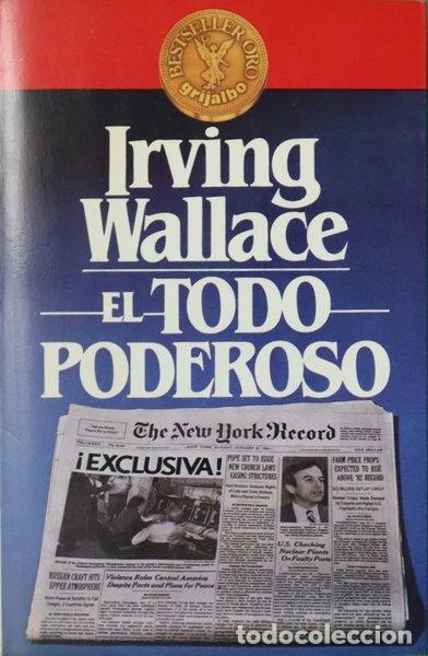 Libros: El todopoderoso- 9788425314797