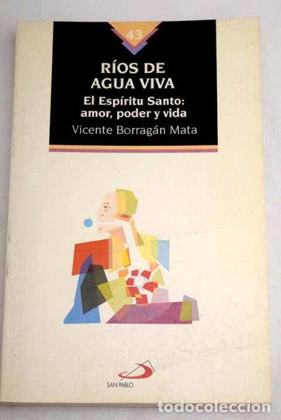 Libros: R&iacute;os de agua viva- 9788428520485