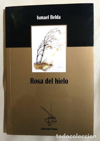 Libros: Rosa del hielo- 9788477844778