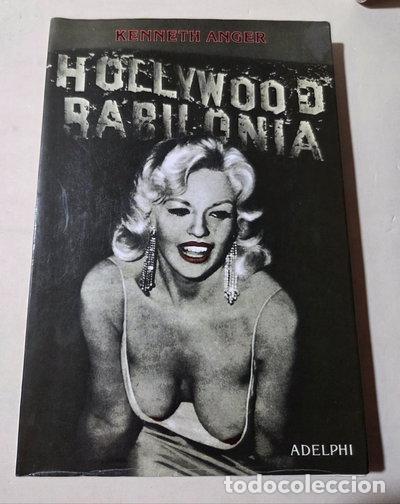 Libros: Hollywood Babilonia- 9788845912658