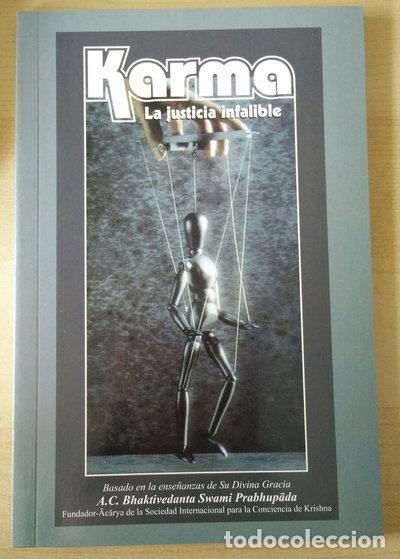 Libros: Karma. La justicia infalible- 9789871386000