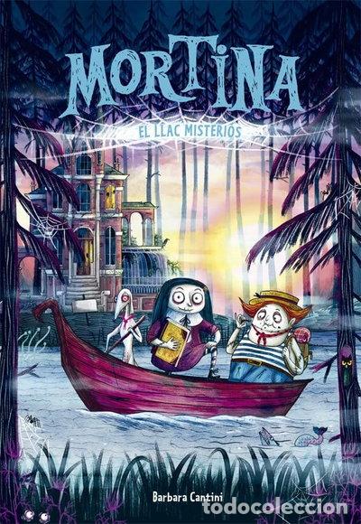 B&uuml;cher: Mortina 4. El llac misteri&oacute;s- 9788424664633