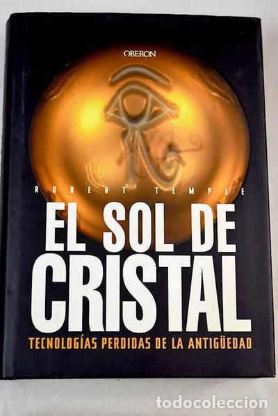 B&uuml;cher: El sol de cristal- 9788466706421