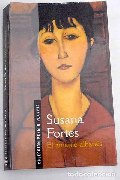B&uuml;cher: El amante alban&eacute;s- 9788408054320