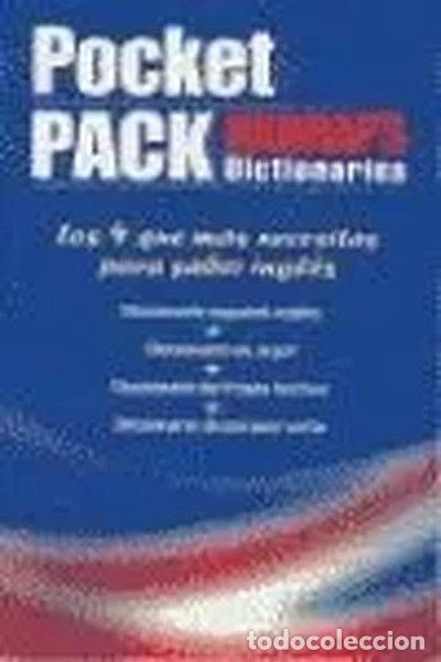 Libri di seconda mano: Harrap's Pack Dictionaries- 9788483322406