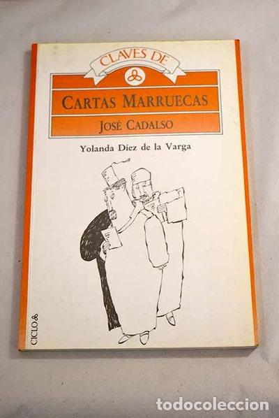 Libri di seconda mano: Claves de las Cartas Marruecas- 9788487430626