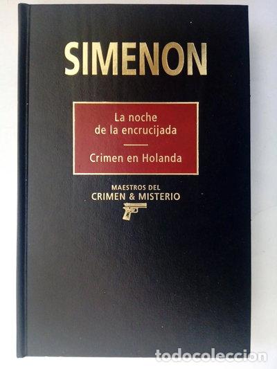 Libri di seconda mano: La noche de la encrucijada. Crimen en Holanda- 9788447304400